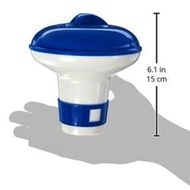 Chlorine Floater Floating Type Chlorine Dispenser Swimming Pool Accessories 17cm Medicine Applicator