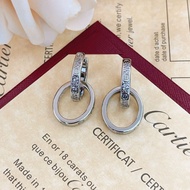 Cartier Love outlet 系列耳環