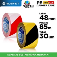 Police Line 2inch Rusfet PE Danger Line Police Line