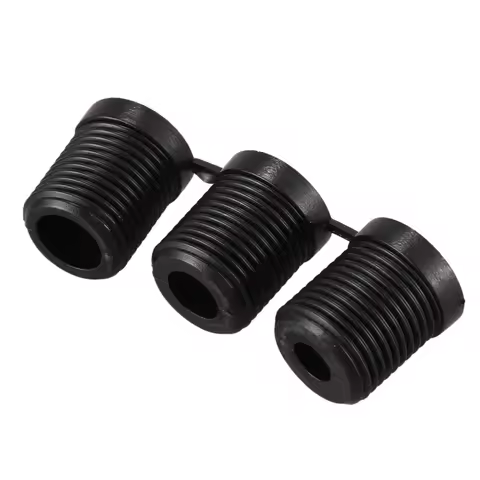 XN-6 Speed Manual Red Stitching Black Leather Gear Shift Knob For Honda Civic EP3 EJ FD FA SI