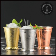Stainless steel cocktail cup 400ml - Mug cup 400ml (BG37)