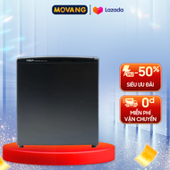 [GIAO TẠI HCM] - Tủ Lạnh AQUA 50 Lít AQR AQR-D59FA(BS) - Loại tủ 1 cửa Dung tích dưới 50 lít
