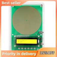 Resonator 0.01Hz-200kHz Adjustable Frequency Generator 7.83Hz Ultra Low Frequency with Acrylic Case