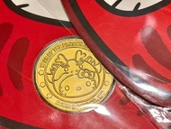 Hello Kitty 海港城50週年紀念幣