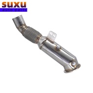 Car Down Pipe For BMW M140i M240i 340i 440i 540i 740i xDrive F20 F22 F23 F30 F31 F32 Toyota Supra A9