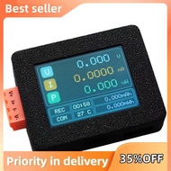 10uA 5.5-Digit Voltmeter Five-Digit Half Voltage Current Meter 10uA 0 to ±3.3A  Current Meter Microa