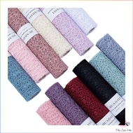 Handmade spider net 50cm x 5 yards - Roll of mesh fabric to decorate flower wrapping and party decor