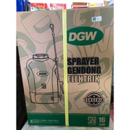 Jual Sprayer DGW elektrik 16 liter Berkualitas