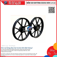 MÂM X1R DAYTONA EX2010 ĐEN 1.4-1.6
