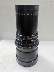Hasselblad 250mm f5.6 for 500cm 2000 糸. 極新淨