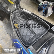 YAMAHA MIO I 125 S  PIXIES UBOX SEAT COMPARTMENT COVER