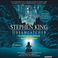 (Audible and ebooks in CD’s) Dreamcatcher