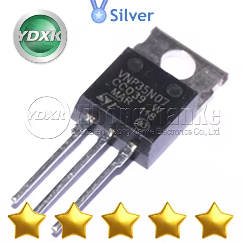 VNP35N07 TO-220 Electronic Components VS-20ETS08-M3 VS-25TTS12FP-M3 WSR200N08 XL4016E1 Y2010DN New O
