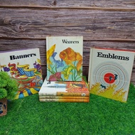 Book: English Picture Stories 6 Books AB2988