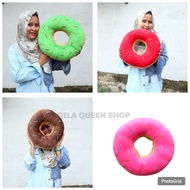 Donut Pillow Hemorrhoid Pillow 40cm Long Smooth Velboa Fabric Hemorrhoid Seat Pillow/ Postpartum The