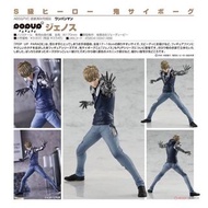 [預訂/6月] 日/行版 GOODSMILE POP UP PARADE 傑諾斯 GENOS 一拳超人 ONE PUNCH MAN PVC FIGURE
