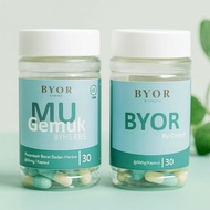 Byor Natural Herbal Weight Gain Supplement