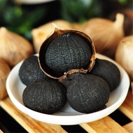 100g~500g 90 Day Fermentation Single Clove Black Garlic Blood Sugar Balance FoodCanned Packing