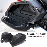 Motorcycle Luggage Bags For Bmw K1600B K 1600 B K1600 B Inner Bag Liner High Quality Waterproof Side Box Black Inner Bag