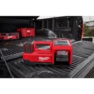 Milwaukee M18 Inflator (Cordless Tire Inflator)