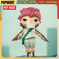 【Genuine】Seeker Hirono POPMART Hirono MIME Series Doll Garage Kit Blind  Guardian Prison P