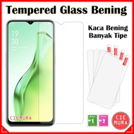 LAYAR CIE Tempered Glass Bening Live L1 L2 Max Pro M2 Plus M1 Go 5 5.5 inch 2018 Zen 2 3 Zoom Laser 