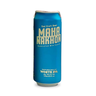 瑪哈拉空 白IPA(24瓶) MAHANAKHON WHITE IPA