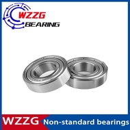 WZZG  10PCS 6200 High quality non-standard ball bearing 6200/12- ZZ 2RS 6200/12.7 6200/15-ZZ inner d