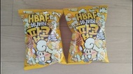 HBAF 蜜糖牛油爆谷 Butter Popcorn 80g x 2