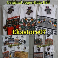 KAOS JOGER BALI Dewasa READY size XXS Xs S M dan L XL XXL XXXL XXXXL