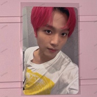 NCT 127 Haechan Official ‘2 Baddies’ Kpop Merch POB Photocard