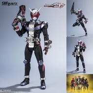 【熱賣再販】 [S.H.Figuarts] 幪面超人時王 (平成世代Ver.) (2024年10月再販版本) S.H.Figuarts KAMEN RIDER ZI-O HEISEI GENERATI