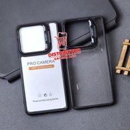 SAMSUNG A06 CLEAR CASE BRACKET STAND CAMERA CASE SAMSUNG A06