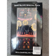 Dartslive Special Pack - Fortune Cat Black, Dartslive Card