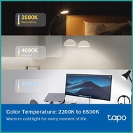 ✺ ▽ ◈ TP-Link Tapo L535E Smart Light Bulb, Multicolor,Matter