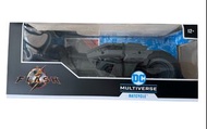 DC Multiverse The Flash Batcycle
