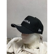 NE 9 Forty A Jepun DE NE Cap Font Visor NE Black baseball Cap Snapback Adjustable