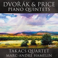 Dvorak Quintets CDA68433