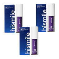 Tinh Chất Trăng Răng HISMILE V34 - HISMILE Tẩy Ố Vàng Loại Bỏ Cao Răng Giữ Hơi Thở Thơm Mát Ngăn Mùi
