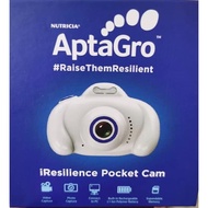 APTAGRO i-Resilience Pocket CAM 【Only White】