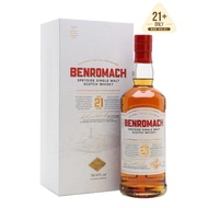 Benromach 21 Years 700ml