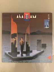 譚詠麟黑膠唱片