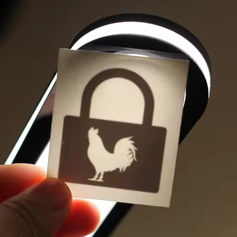 Locked Chasity Symbol cuckold temporary tattoos,adult waterproof sticker.