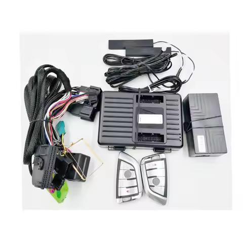 For BMW 5 Series E60 3 Series E90 E91 E92 E93 E70 E71 E84 Key Start Upgrade Push Start Stop Remote S