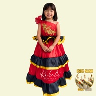 SPAIN COSTUME FOR UNITED NATIONS | KAHEL'S BOUTIQUE