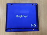 Brightsign HD224 with Wifi Module  ( 4K Player not Apple TV Chromecast ）網絡數字播放器 廣告機