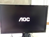 AOC 27"全高清(1920 X 1080)電腦顯示屏
