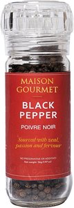 MAISON GOURMET - 即磨黑胡椒56g