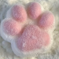 [Cute Giant Squishy] Attractive Giant Plush Cat Paw Squishy - A Cute Gift for Family, Loved Ones, An