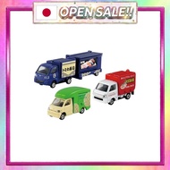 Takara Tomy Let's Eat Together Tomica Food Shop Set